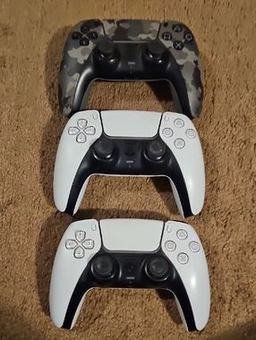 Sony PS5 DualSense Wireless Controllers